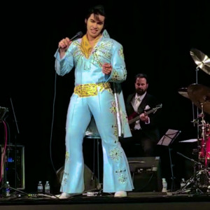 Bob David Whitson Elvis Tribute Artist - Elvis Impersonator in Erwin, Tennessee