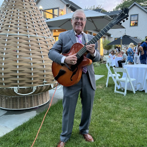 Bob Einfrank - Guitarist / Wedding Entertainment in Pleasantville, New York