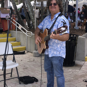 Bob Folse - Guitarist in Fort Lauderdale, Florida