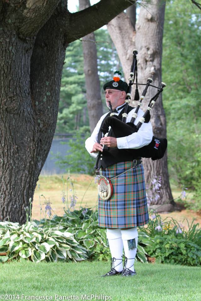 Hire Bob Gillis - Bagpiper in Dover, New Hampshire