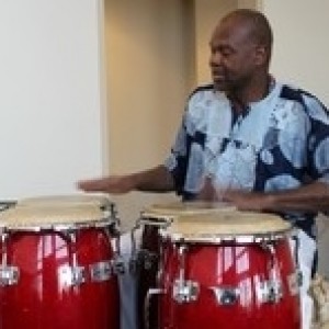 Bob Hall Journey of Drums through History