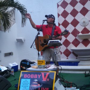 Bobby 5 Live! A One Man Band Like No Other
