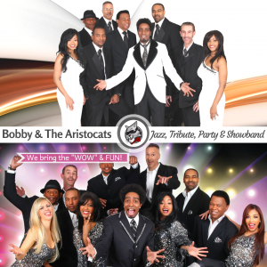 Bobby and The Aristocats - Party Band / Las Vegas Style Entertainment in Nashville, Tennessee