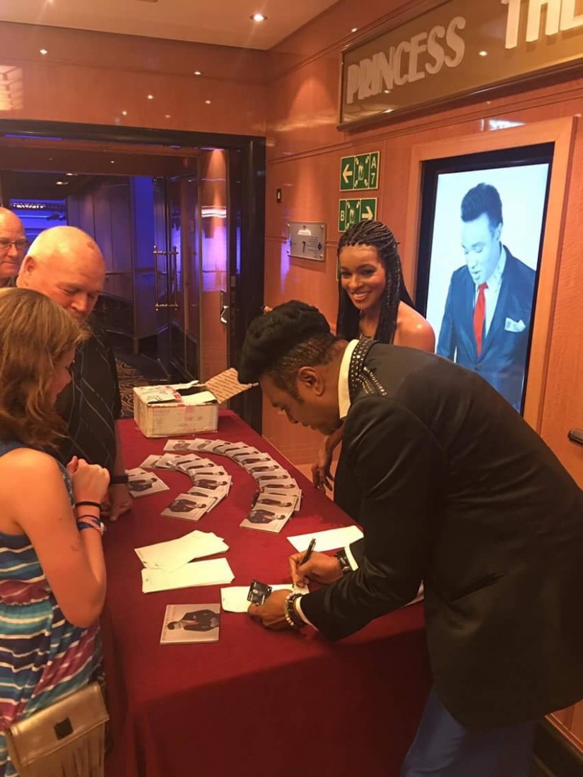 Hire Bobby Brooks Wilson Show Motown Group in Las Vegas, Nevada