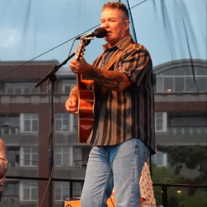 Bobby Carlson and Stonesriver Band - Country Band in North Port, Florida