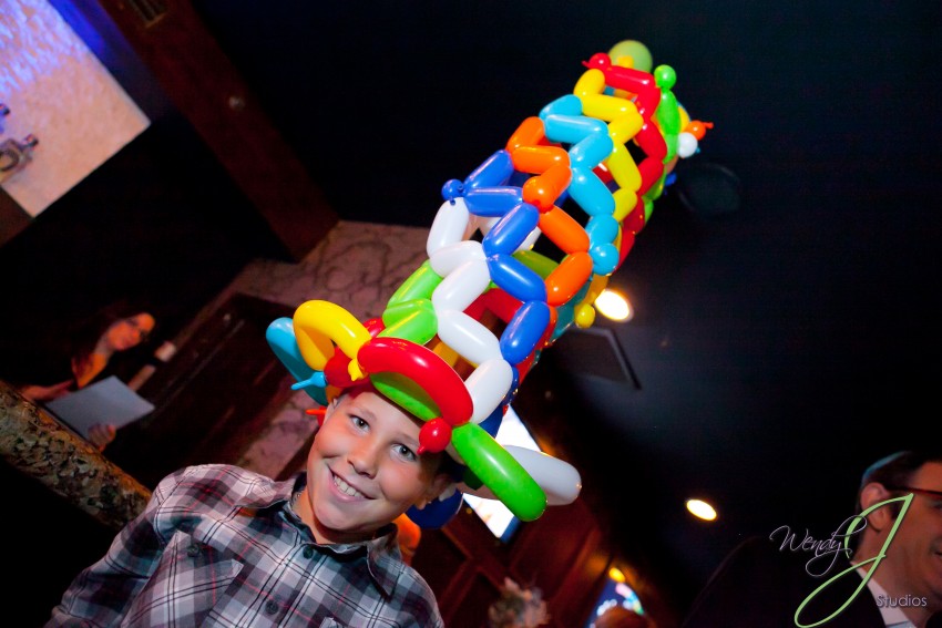 Hire Balloonmasterz Entertainment Incorporated - Balloon Twister in ...