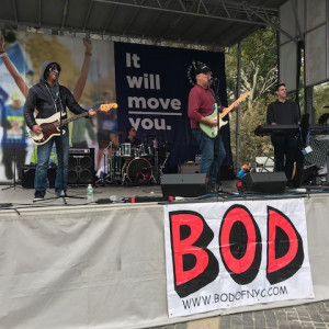 BOD - Cover Band in New York City, New York