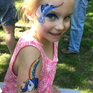 Body Art by Hanna - Face Painter in Germantown, Maryland
