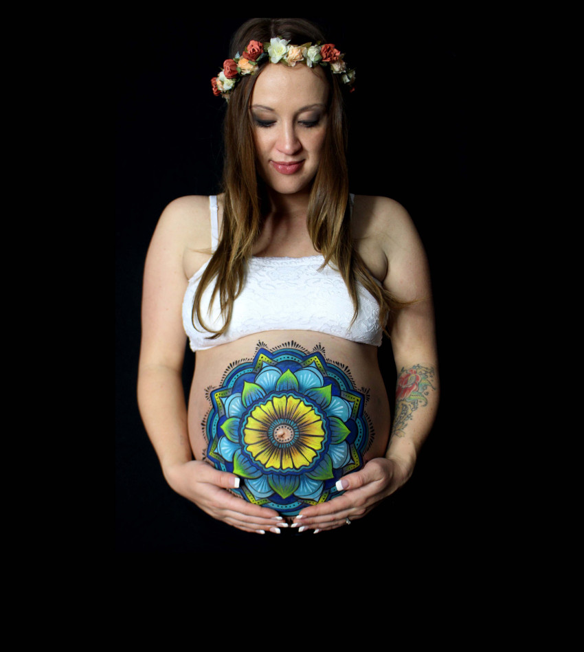 Hire Face Painting and Murals Face Painter in Honolulu, Hawaii