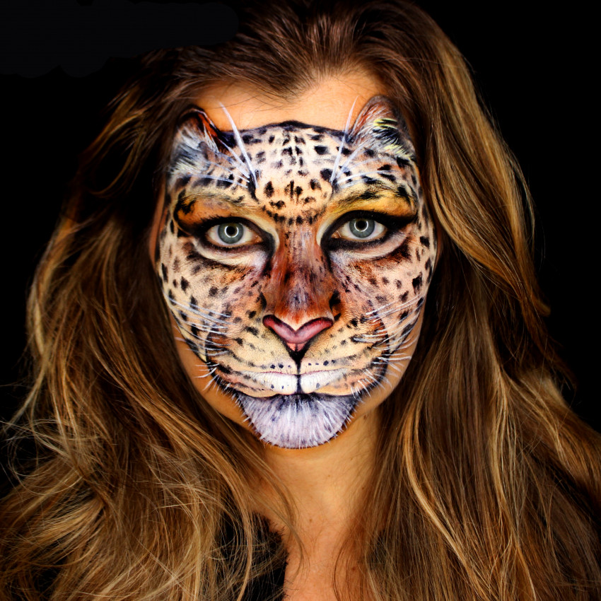 Hire Face Painting and Murals Face Painter in Honolulu, Hawaii
