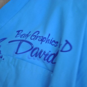 Body Graphics by D