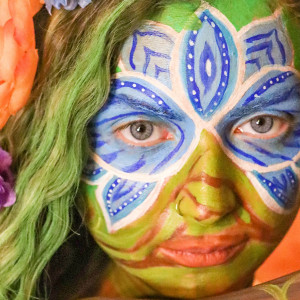 Body Painting The Abby Way - Body Painter / Face Painter in Morrisville, Pennsylvania