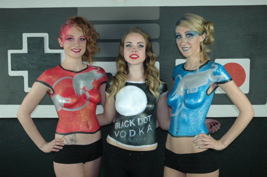 Gallery photo 1 of Bodypaint Factory