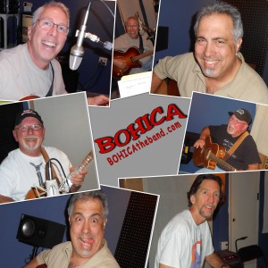 Bohica - Acoustic Band in Ventura, California