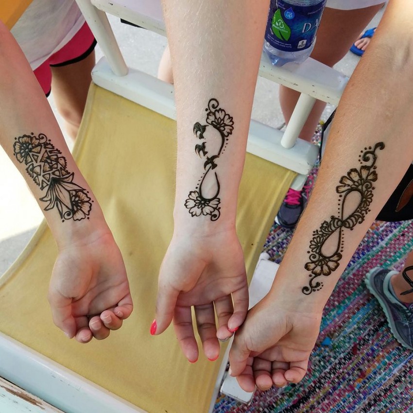 Hire Boho Coastal Henna Henna Tattoo Artist in Clearwater, Florida