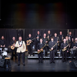Bokeh Big Band - Big Band / Jazz Band in Evansville, Indiana