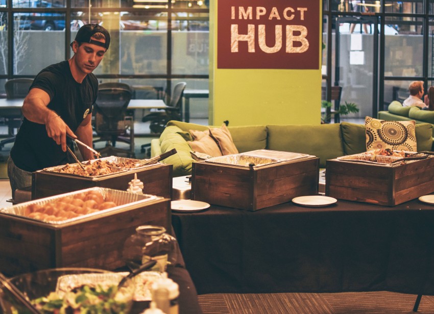 Hire Bold BBQ Catering Caterer in Littleton, Colorado