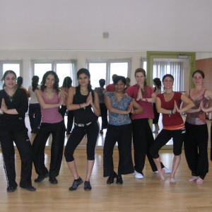 BollyBeatz Team Building Workshops - Bollywood Dancer in Los Altos, California