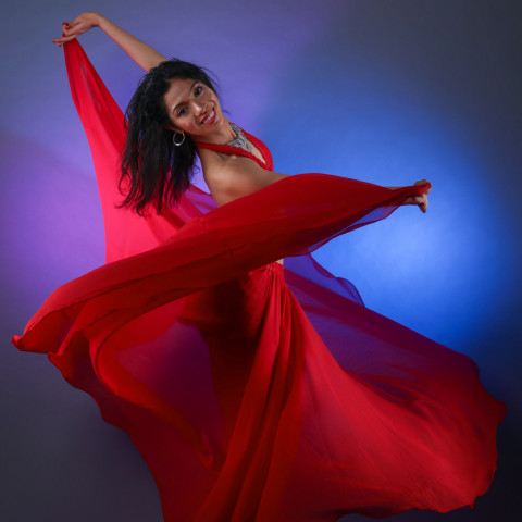 Hire Bollywood Fusion Performer - Bollywood Dancer in New York City ...