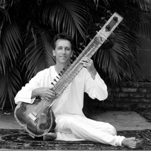 Nick Young - Sitar Player in Crestline, California