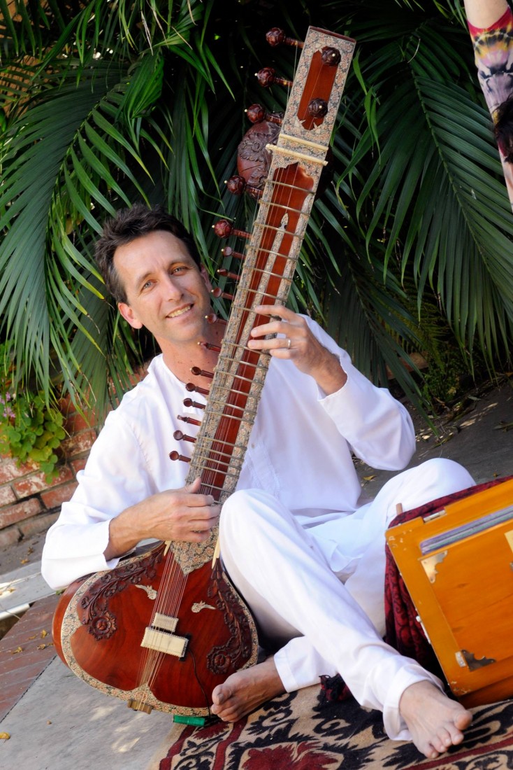 Hire Nick Young - Sitar Player in Crestline, California