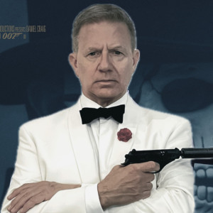 Bond/Daniel Craig Lookalike - James Bond Impersonator in Scottsdale, Arizona