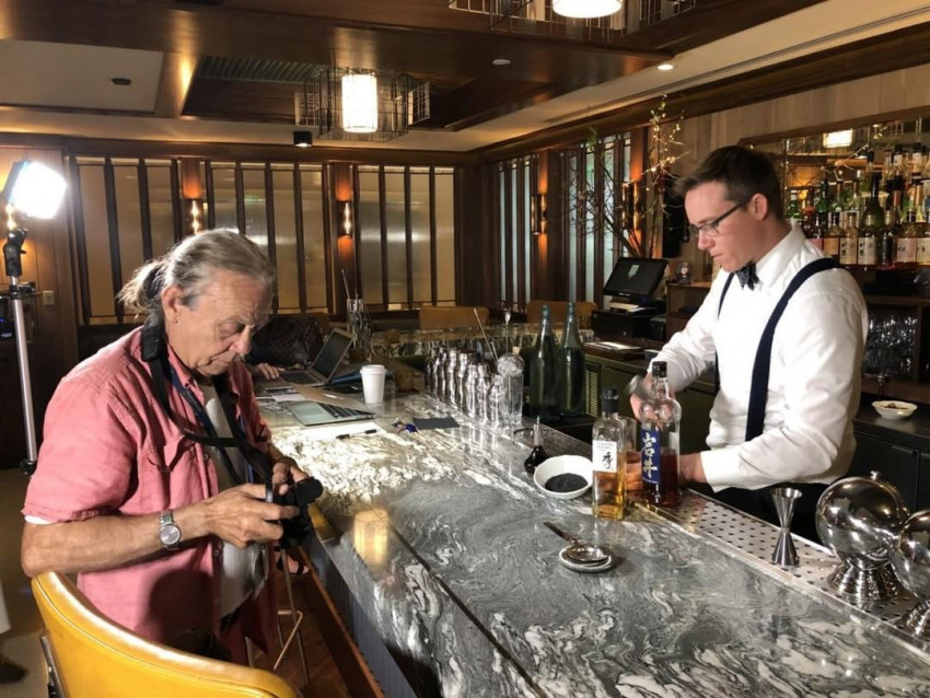 Hire Boniface bartending Bartender in Miami Beach, Florida