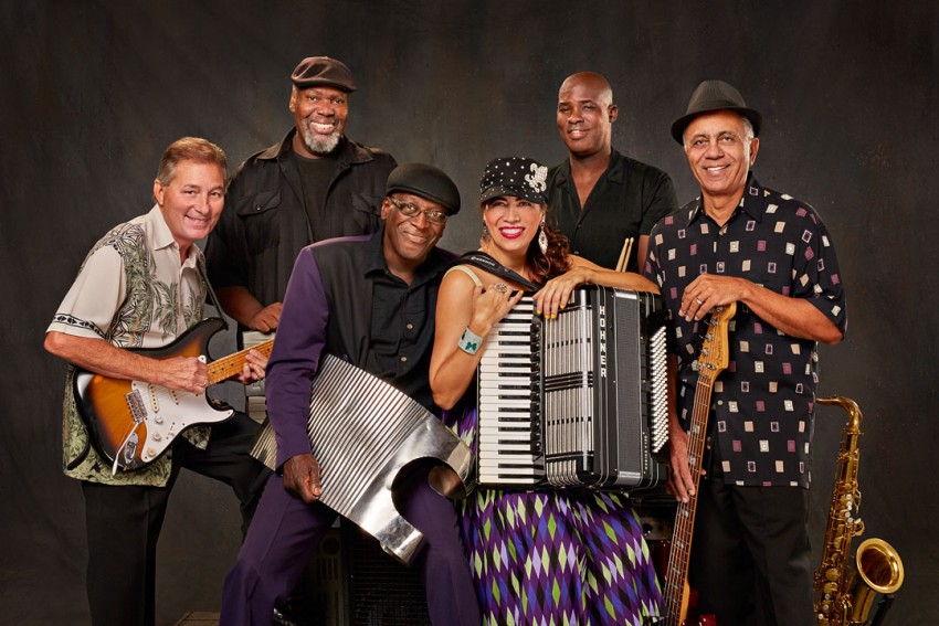 Hire Bonne Musique Zydeco Zydeco Band in Los Angeles, California