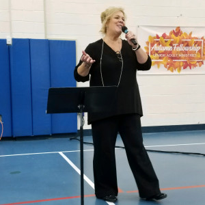 Bonnie Baughman - Gospel Singer in Akron, Ohio