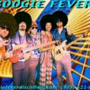 Boogie Fever Disco Band
