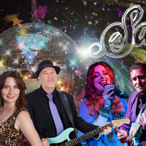 "Boogie Way" Disco Dance Tribute Band - Party Band in Medford, Oregon