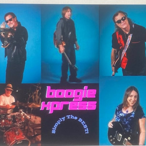 Boogie Xpress - Country Band in Vista, California