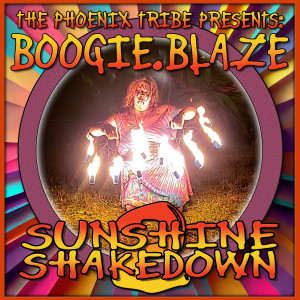 Boogie Blaze - Fire Performer in Limerick, Maine