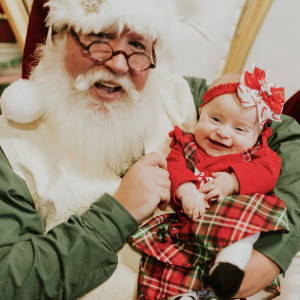 Santa Brent - Santa Claus in Springdale, Arkansas