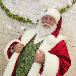 Santa Brent - Santa Claus in Arlington, Texas