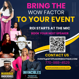 Book a Speaker That Pays Off - Motivational Speaker in Orlando, Florida