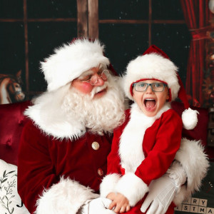 Book Santa Claus - Santa Claus in Zephyrhills, Florida