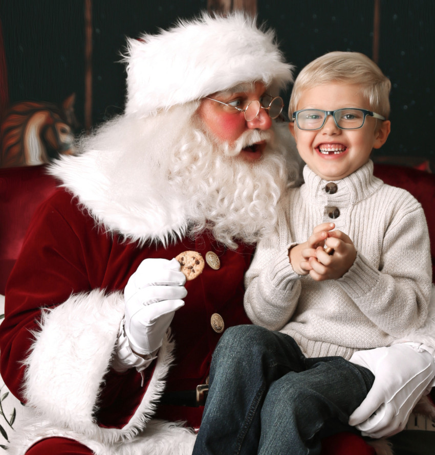 Gallery photo 1 of Book Santa Claus