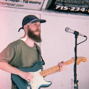 Booker Fraudger - Guitarist / Indie Band in Minneapolis, Minnesota