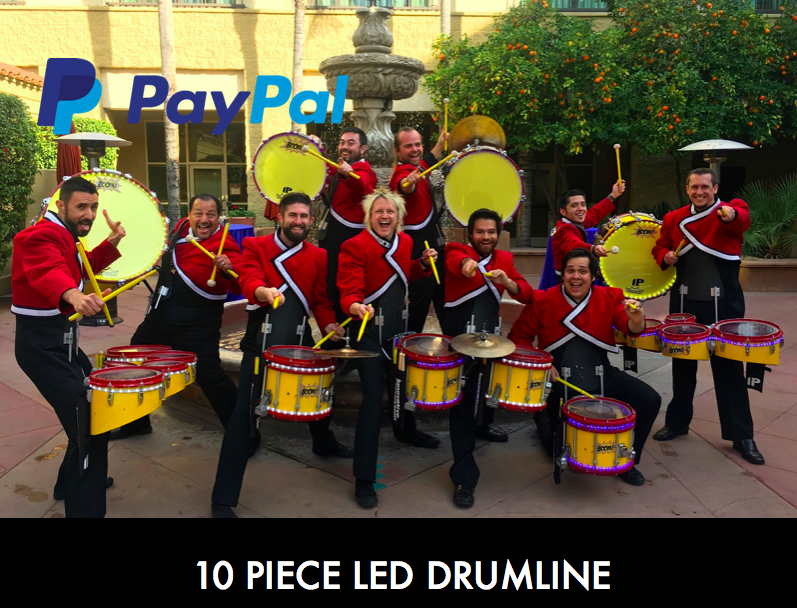 Hire BOOM! Percussion Entertainment Drum / Percussion Show in Mesa