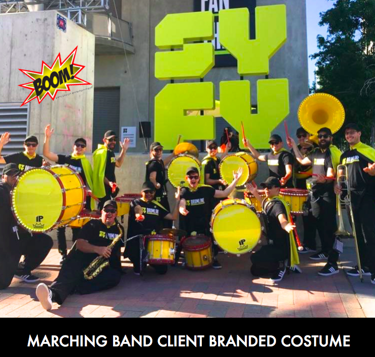 Hire BOOM! Percussion Entertainment Drum / Percussion Show in Mesa