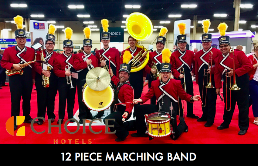 Hire BOOM! Percussion Entertainment Drum / Percussion Show in Mesa