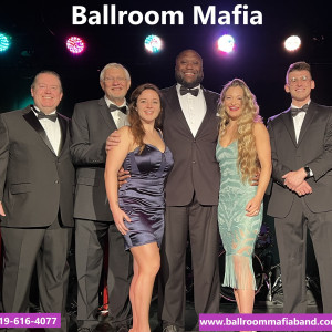 Ballroom Mafia - Party Band / Top 40 Band in Raleigh, North Carolina