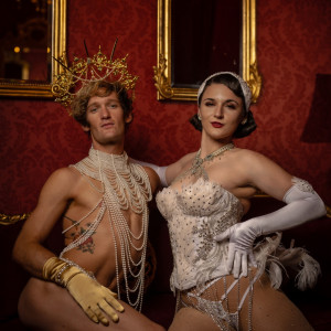 Booty Burlesque - Burlesque Entertainment in Beverly Hills, California