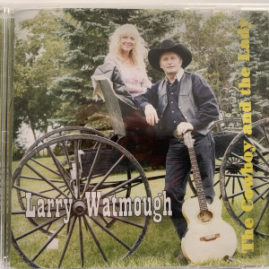 Larry Watmough Canadian Country Recording Artist