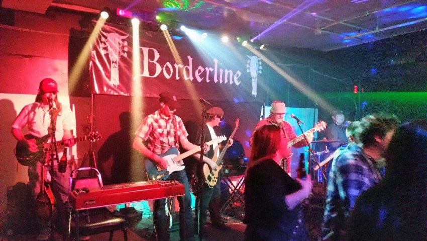 Gallery photo 1 of Borderline