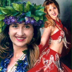 Borka Belly Dancer and Hula Dancer