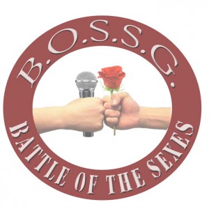 B.O.S.S.G. - Battle of the Sexes - Comedy Improv Show / Comedy Show in Oceanside, California