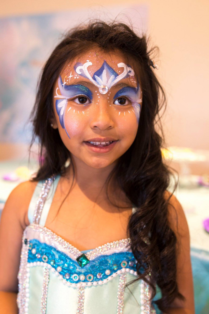 Hire Boston Face Painters NYC Face Painter in New York City, New York