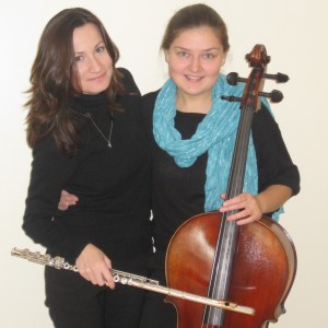 Boston Muza Duo - Classical Duo in Lexington, Massachusetts